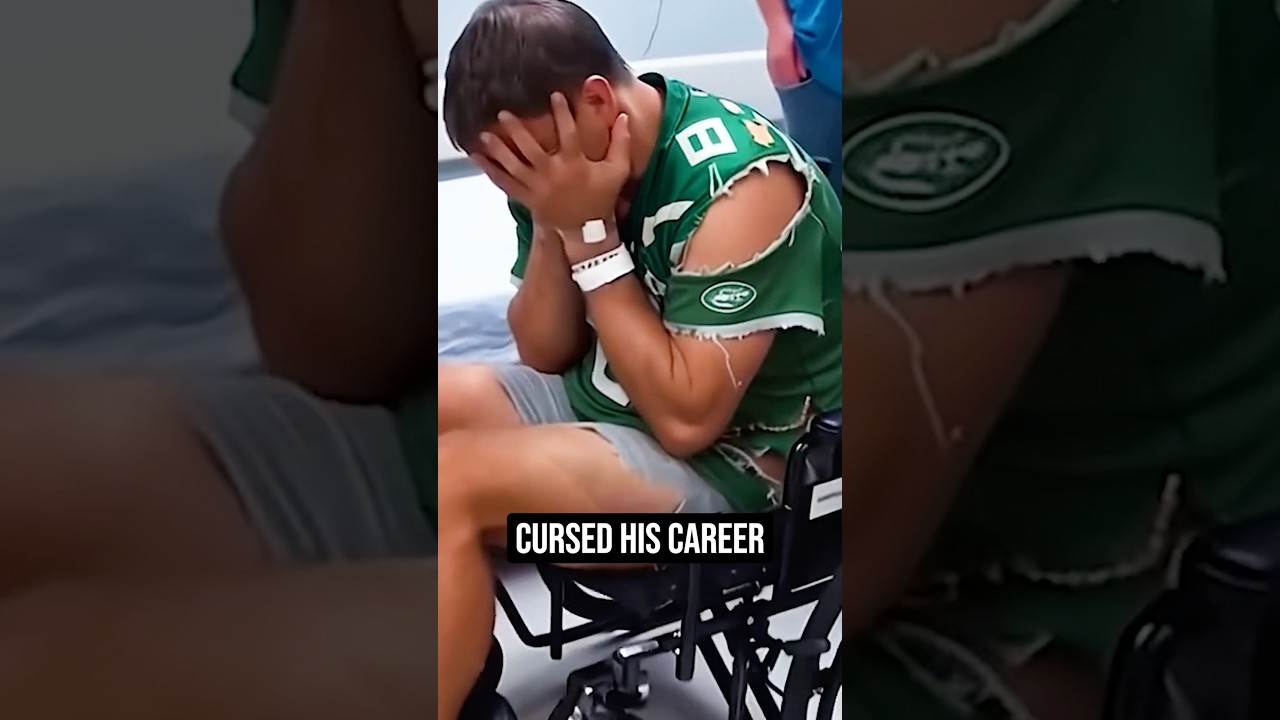 NFL Jersey RUINED A Legend&rsquo;s Career..