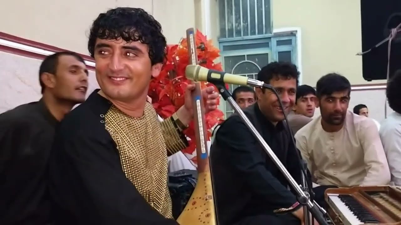 نجیب کشمی | پارت دوم در محفل شیرینی خوری خودش | بالاترین پرده ها و خاندن های مست تاریخی