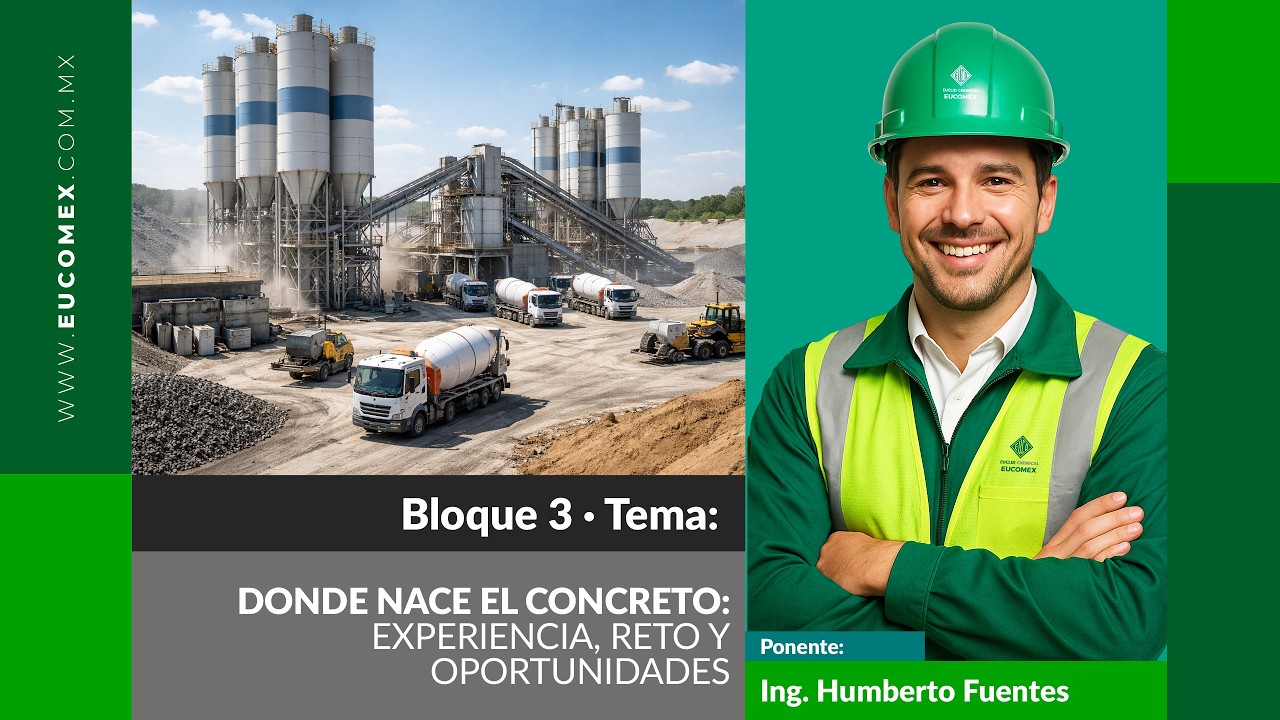 CONCRETERA TRIPEMA | Experiencia, reto y oportunidades.