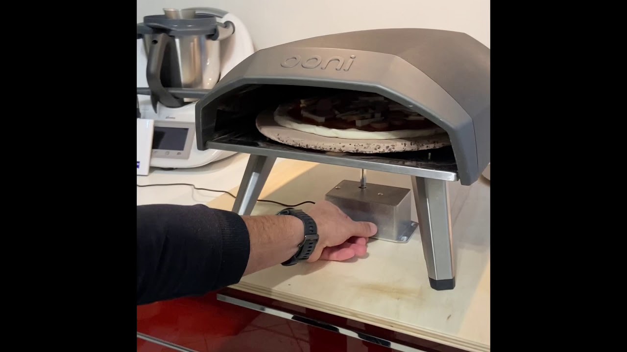 OONI KODA 12 COTTURA  NO STRESS