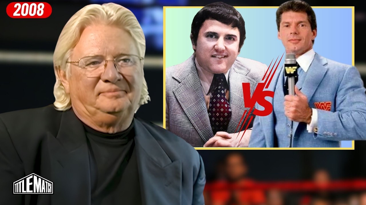 Jerry Jarrett on Eddie Einhorn's Failed Attempt to Unite Against Vince McMahon