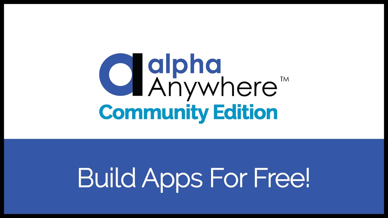Powerful Low Code Software Lets You Build Apps For Free!