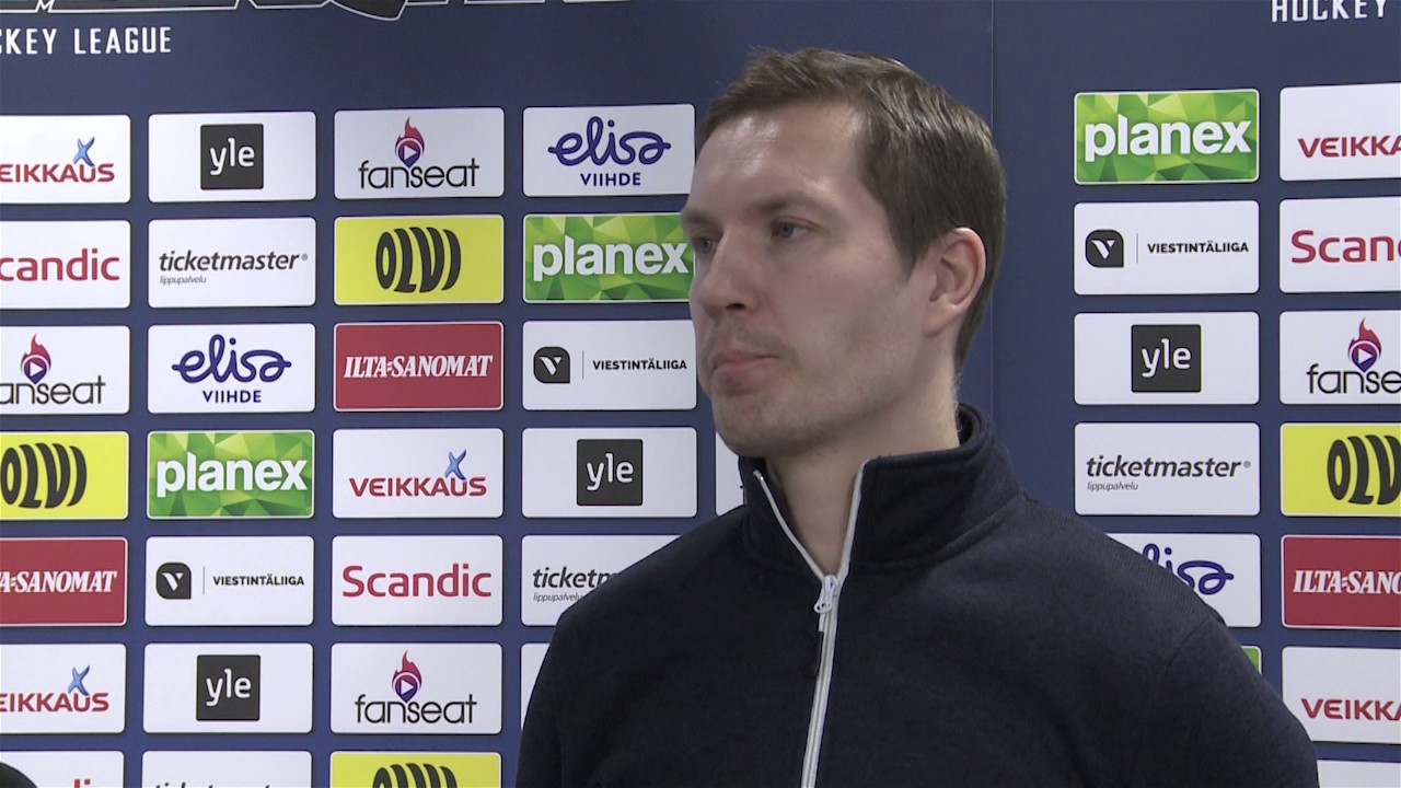 Playoff-ennakko: Timo Hirvonen, Espoo United