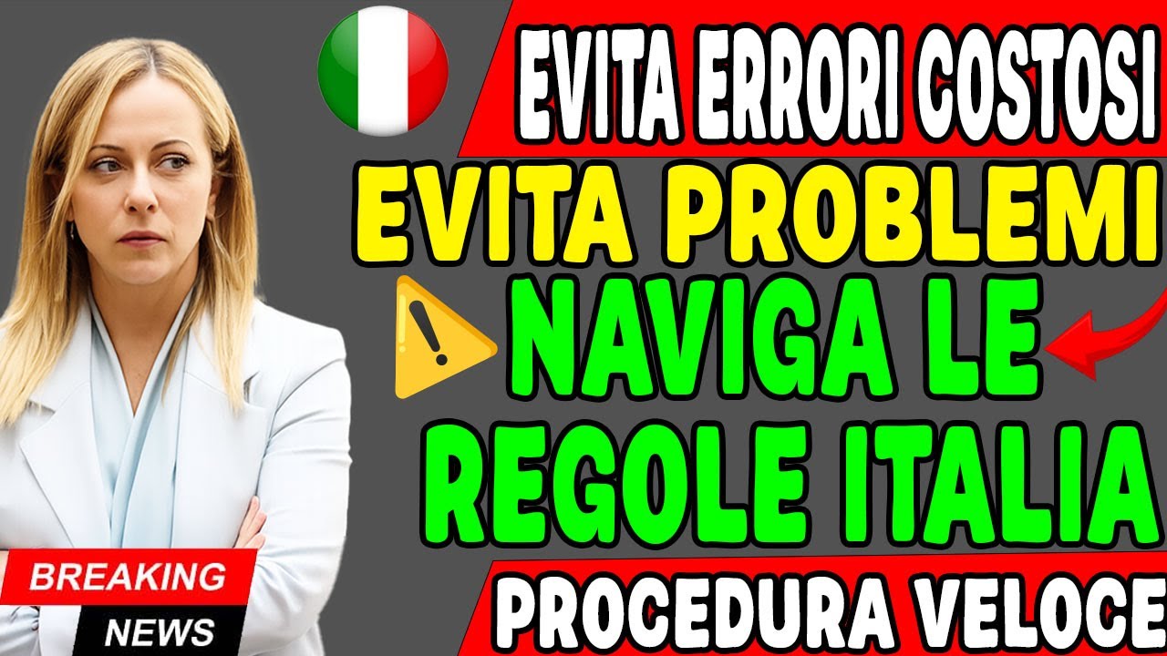 Come Navigare le Nuove Regole dei Visti Italiani Senza Problemi