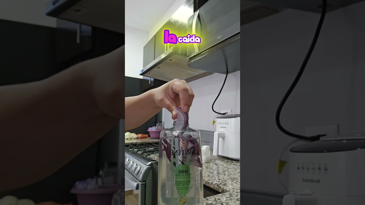 Receta natural para shampoo 
