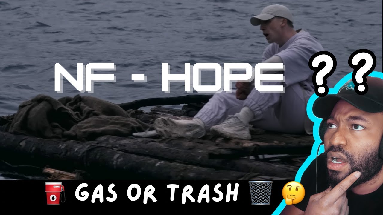 NF - HOPE (REACTION) Where Has This Artist Been All My Life?!