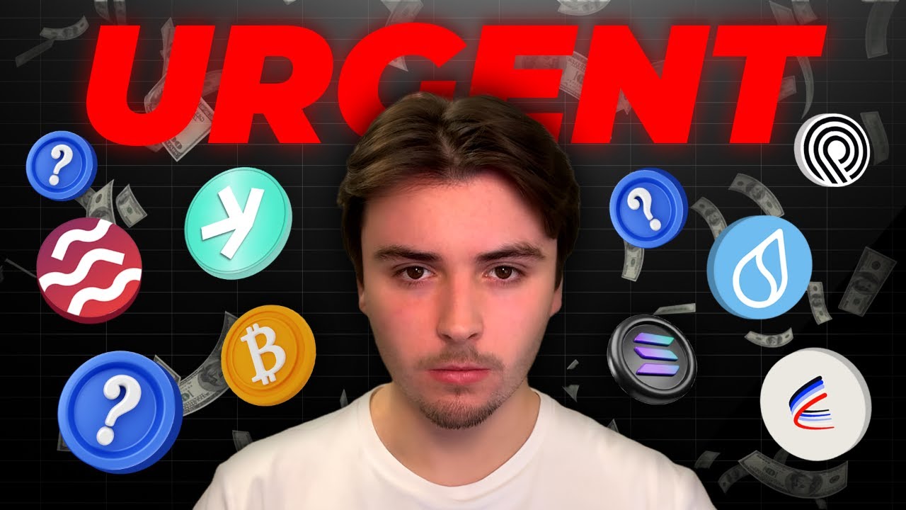 🚨 Bitcoin to $40k Next!? - [Urgent Live]
