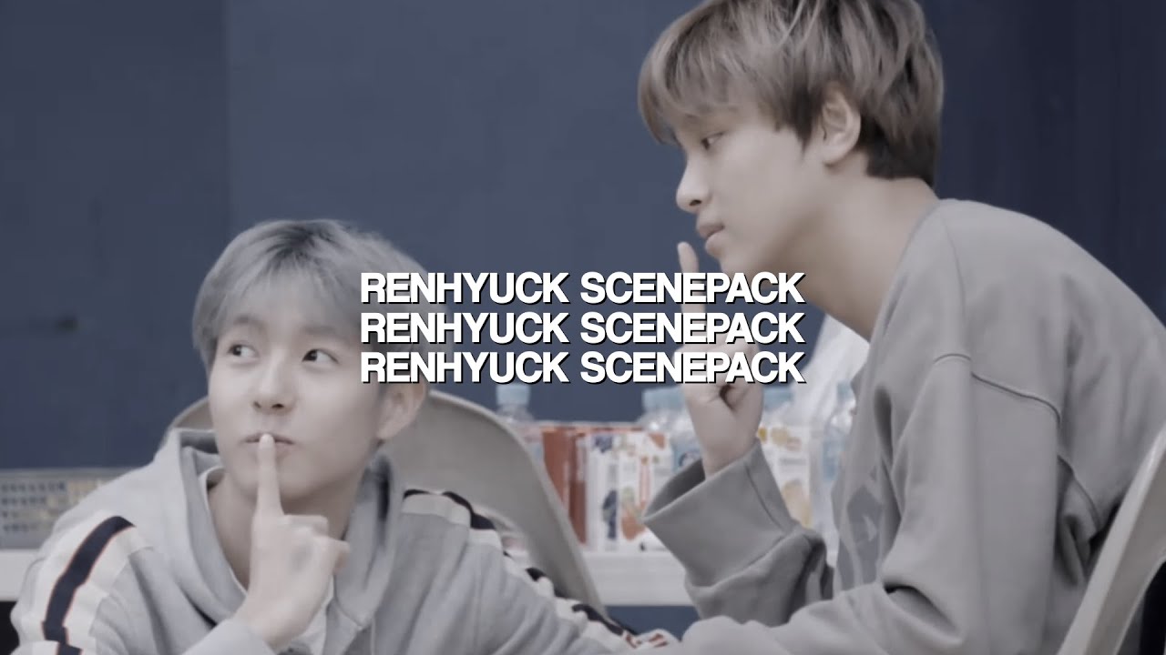renhyuck editing clips