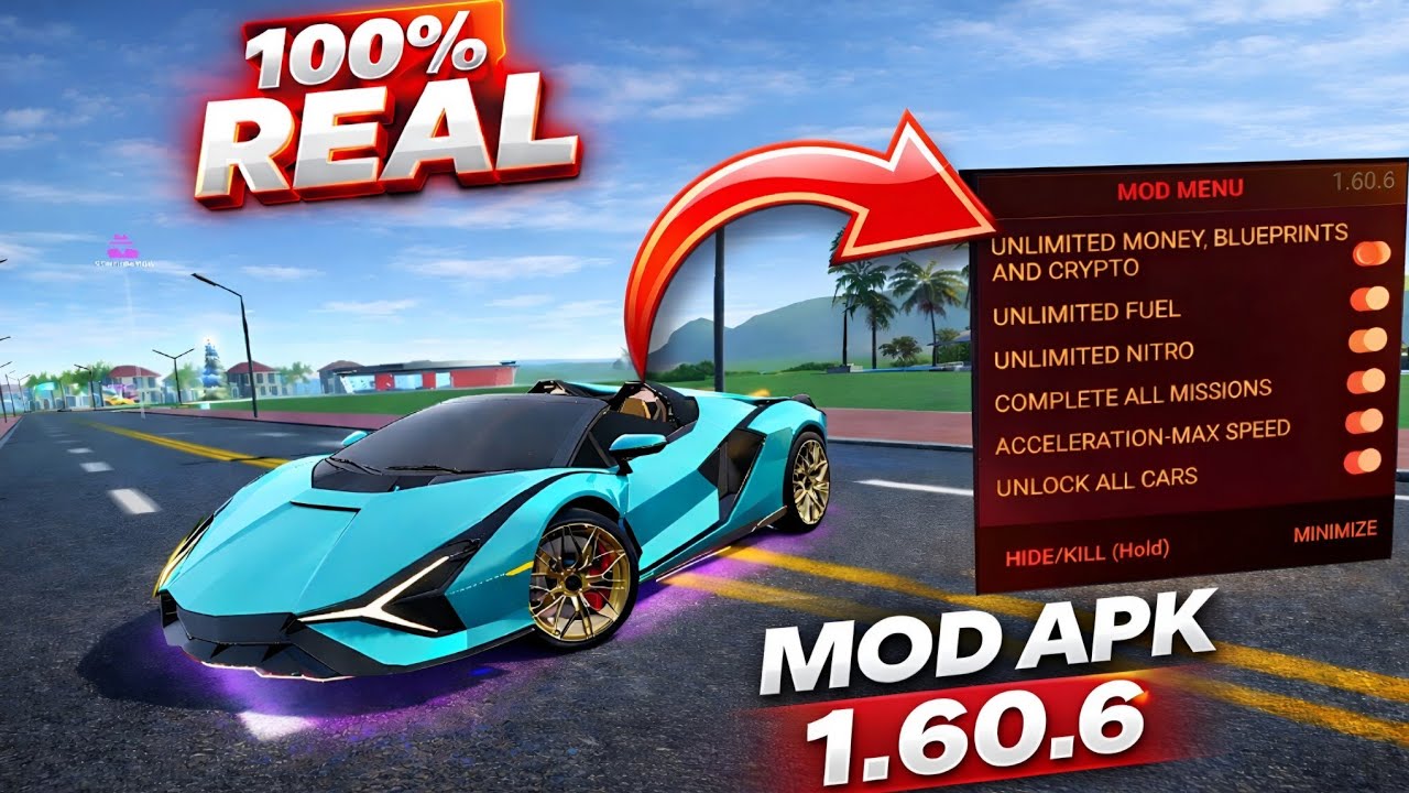 New Update MOD APK!! 😱🤑 CAR SIMULATOR 2 NEW UPDATE | v1.60.6