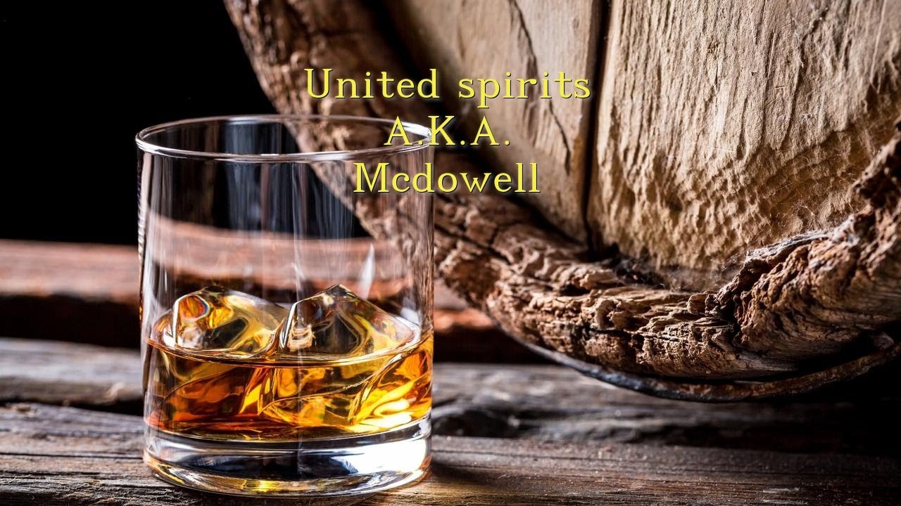United spirits (Mcdowell) Stock Analysis