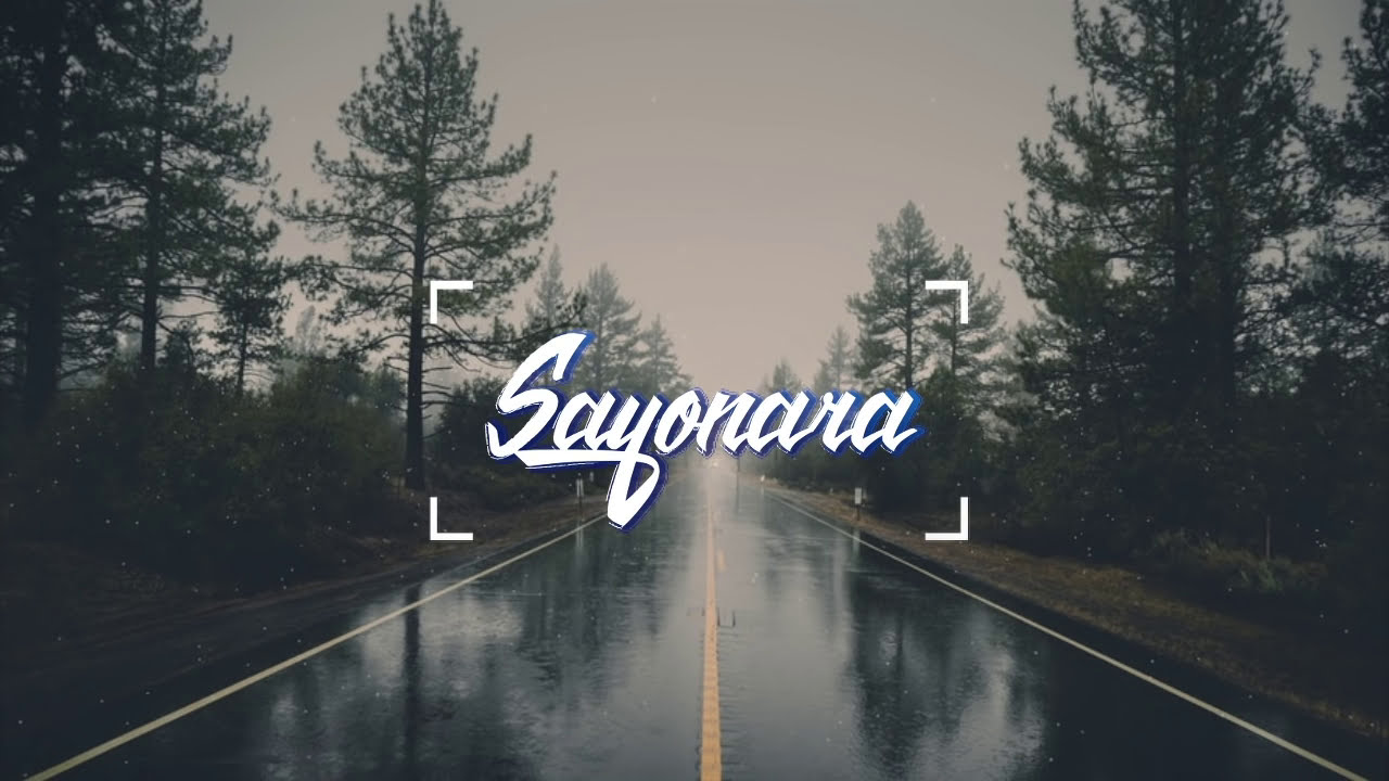 SAYONARA - LEBENSWERK (prod. by ElementBeatz)