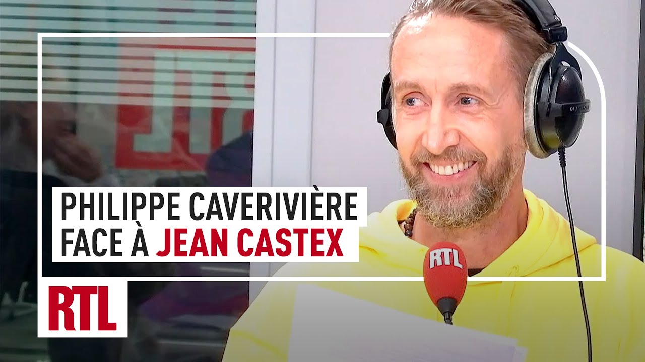 Philippe Caverivi&egrave;re face &agrave; Jean Castex