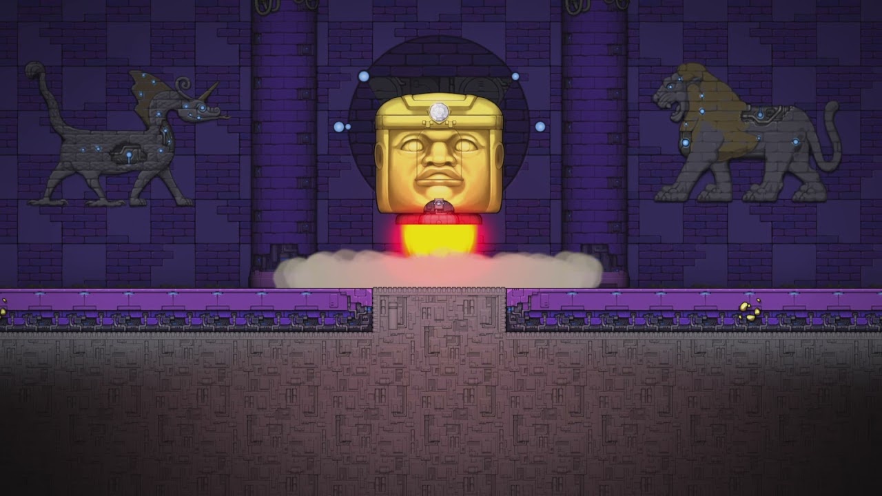 Spelunky 2 - Hundun Speedrun 11 min