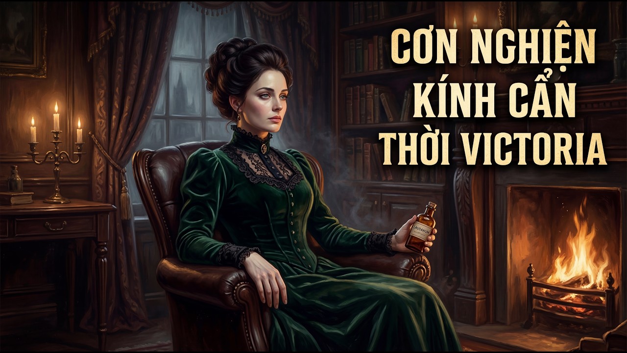 Bí Ẩn Laudanum: Tại Sao 