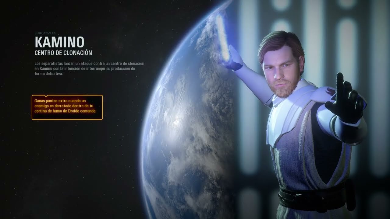 STAR WARS™ Battlefront™ II Kamino