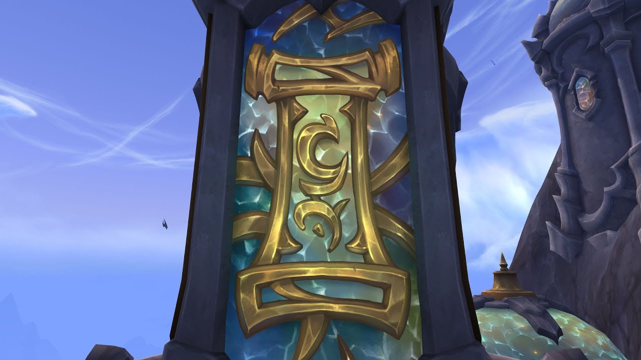 Brackenhide Hollow 10+ FORTIFIED | Лощина Бурошкуров 10+ УКРЕПЛЕННЫЙ #worldofwarcraft #warcraft