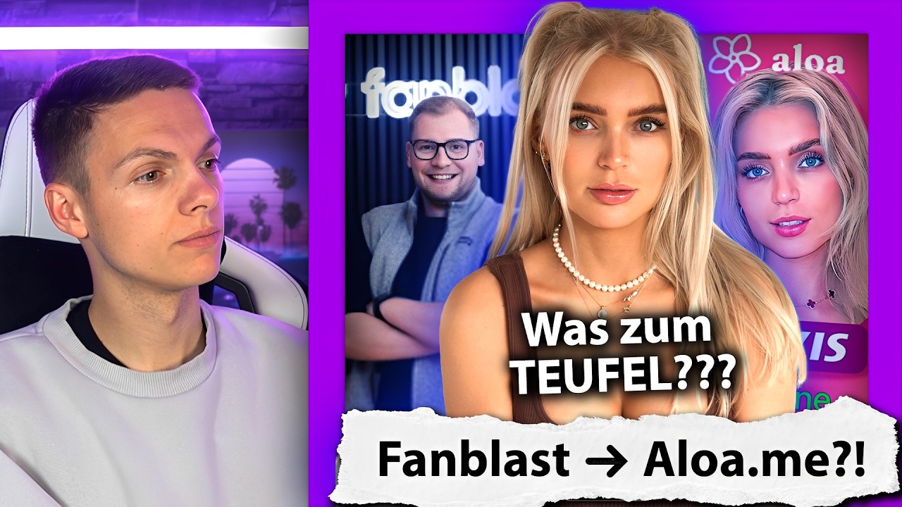 Fanblast macht unter anderem Namen einfach weiter & Alexis ist wieder mit dabei???