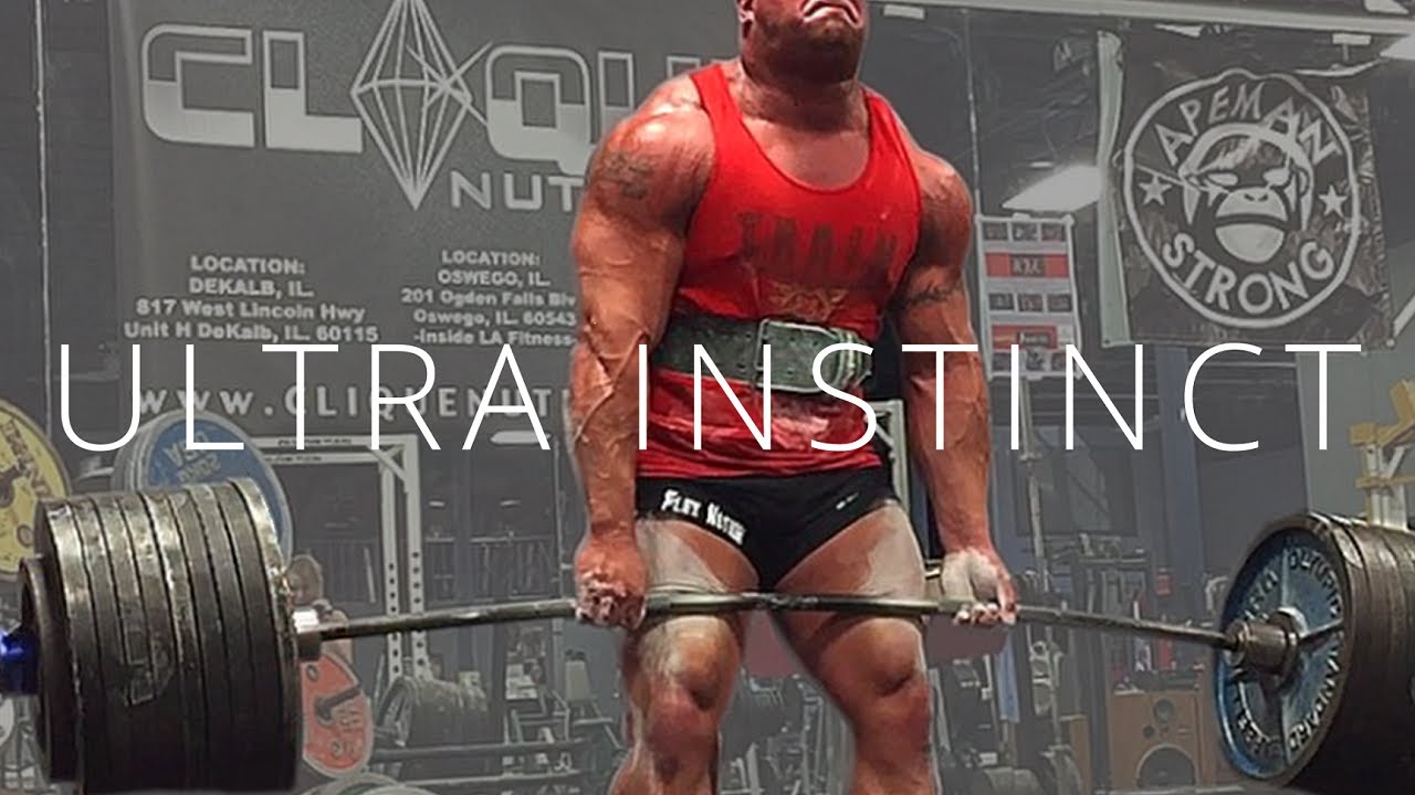 Ultra Instinct | The Most Powerful EXTREME Motivational Video 2023