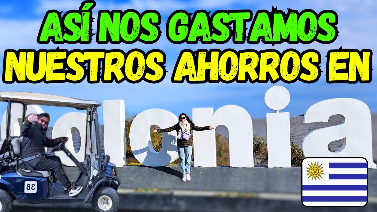 No viajes a Colonia del Sacramento sin antes VER este VIDEO ! Uruguay