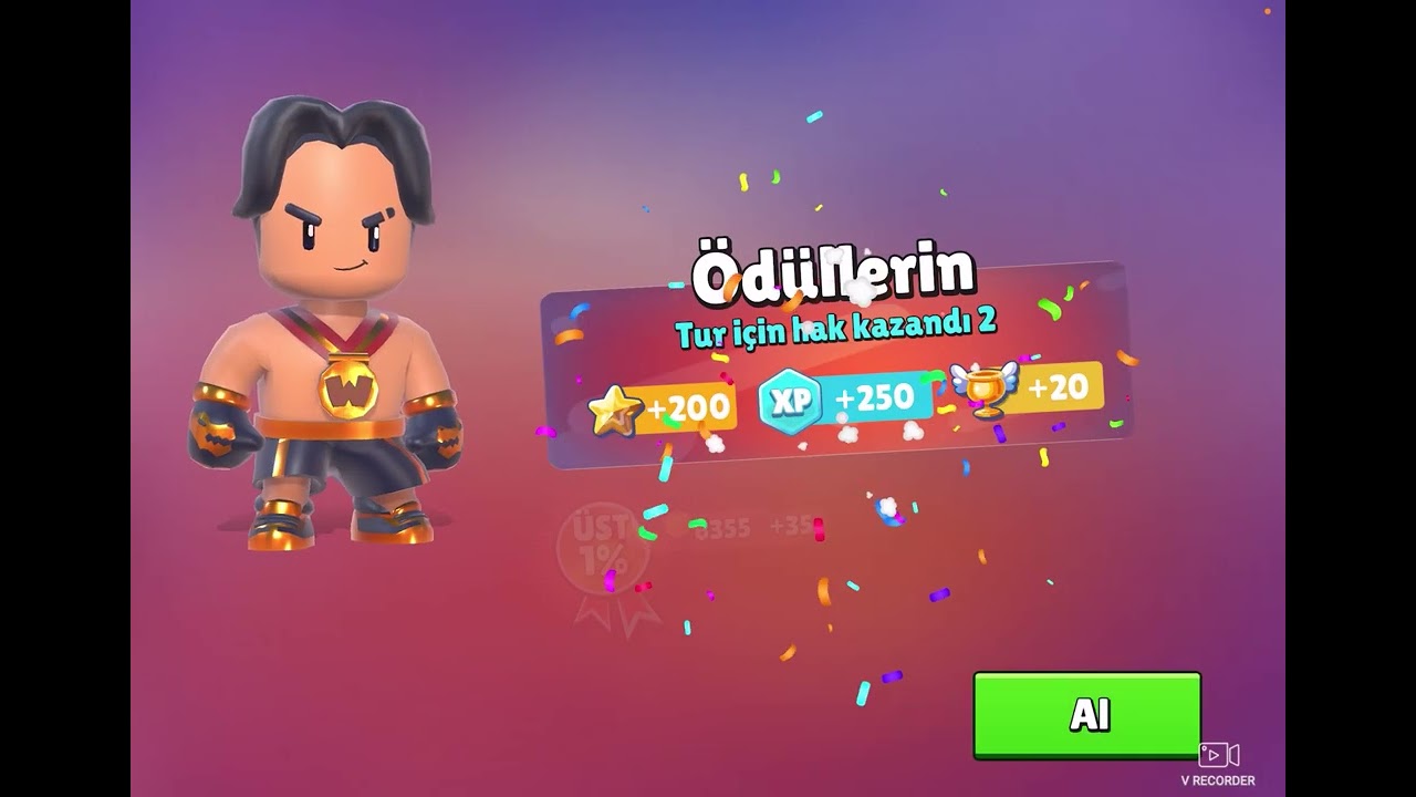 3500 KAZANMA!