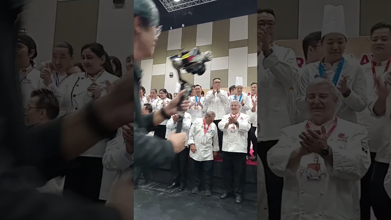 Culinaire Malaysia 2025 Crowns Its Champions!