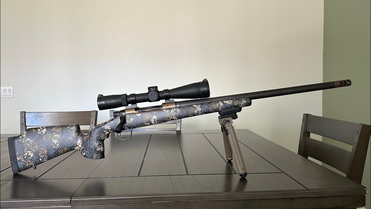 Christensen Arms Ridgeline FFT in 7 PRC @ChristensenArms  #platinumramsclub 