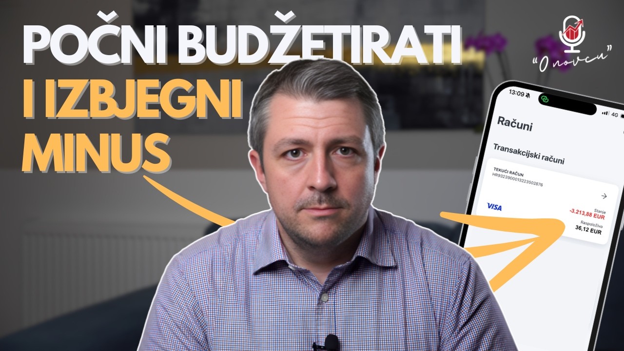 Budžetiranje za početnike: 3 metode koje stvarno rade!