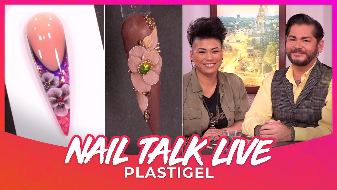 Nail Talk Live: PlastiGel (NTL NL Seizoen 7 - Show 12)