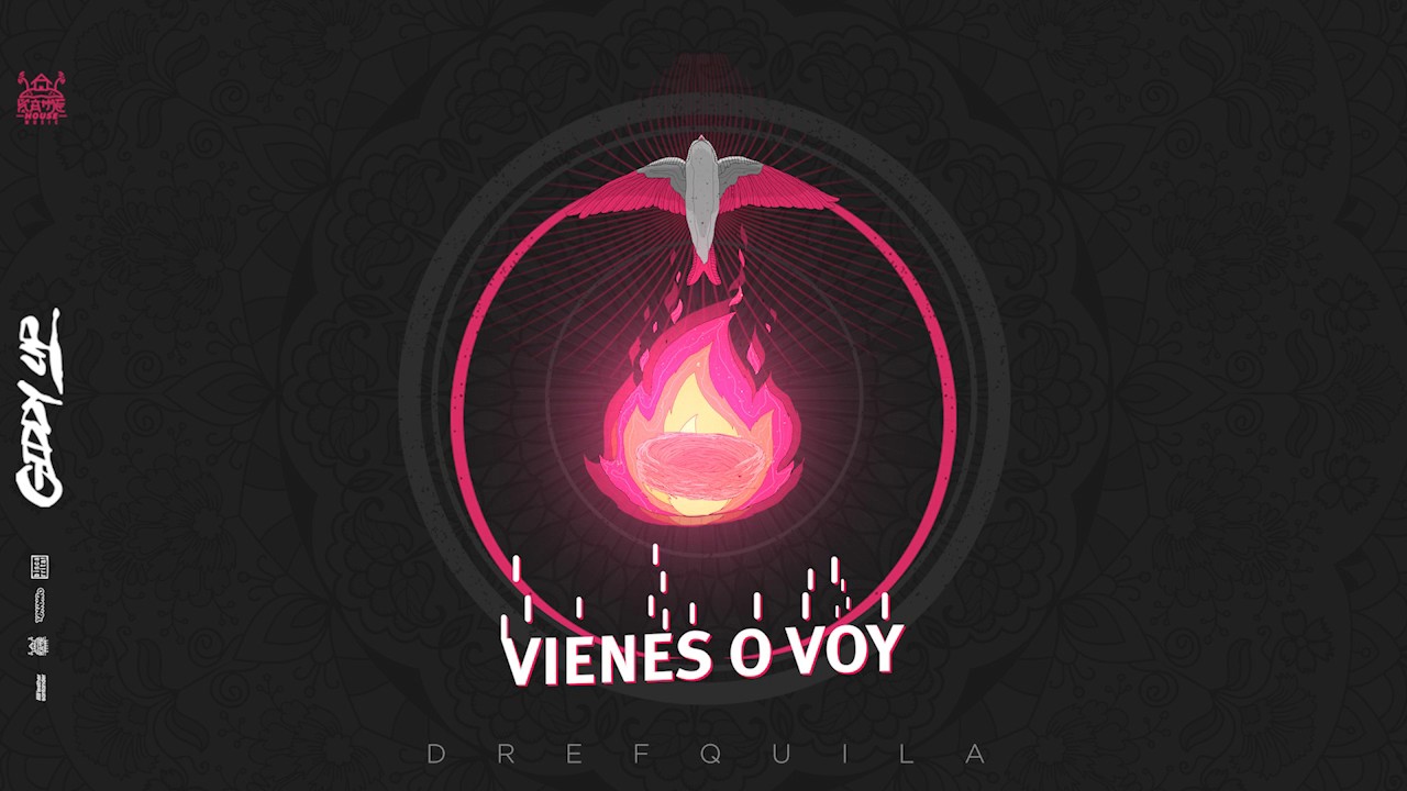 06. DrefQuila - Vienes o voy🍑 (Prod by Zorbeats) #GiddyUp