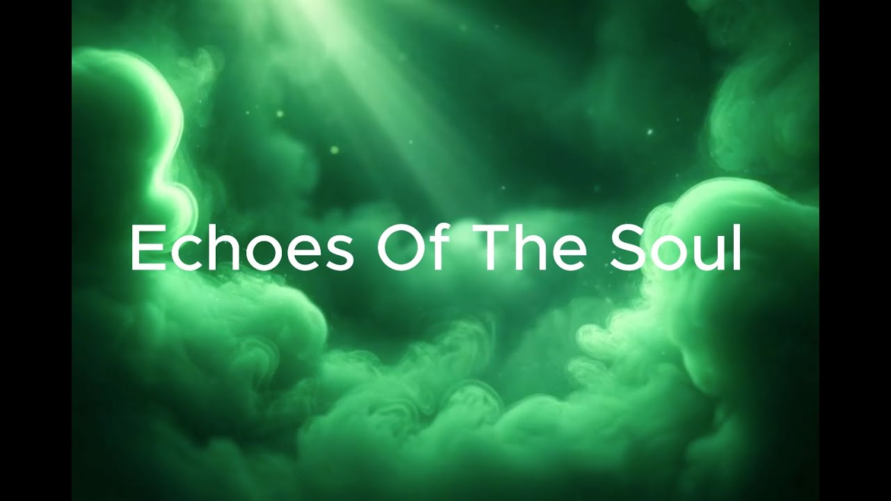 Drewmatic - Echoes Of The Soul (Official Lyric Video)
