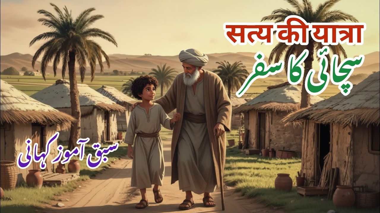 Suchi Ka Safar | Moral Urdu Story Kahani Heart Touching Story Marol Hindi Urdu Story 