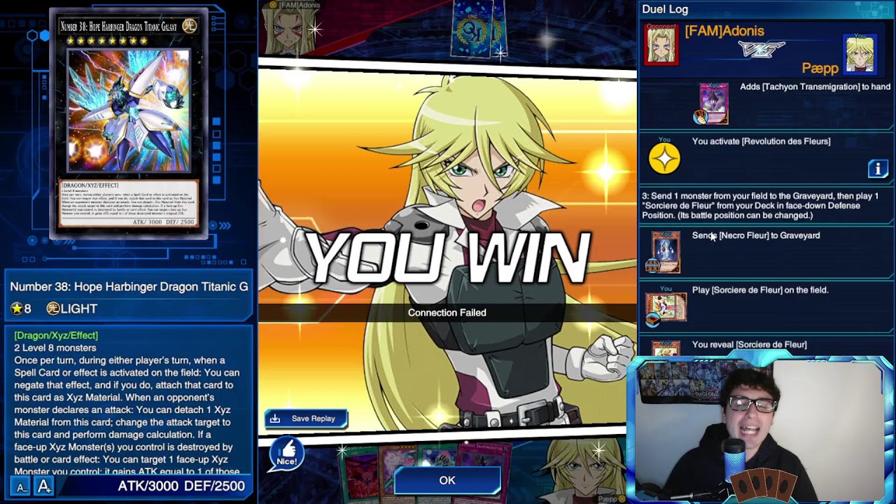 Yu-Gi-Oh! Duel Links || BIRTHDAY STREAM! NEW BOX OPENING! 9999 GEMS AND SECRET TECHNIQUE!