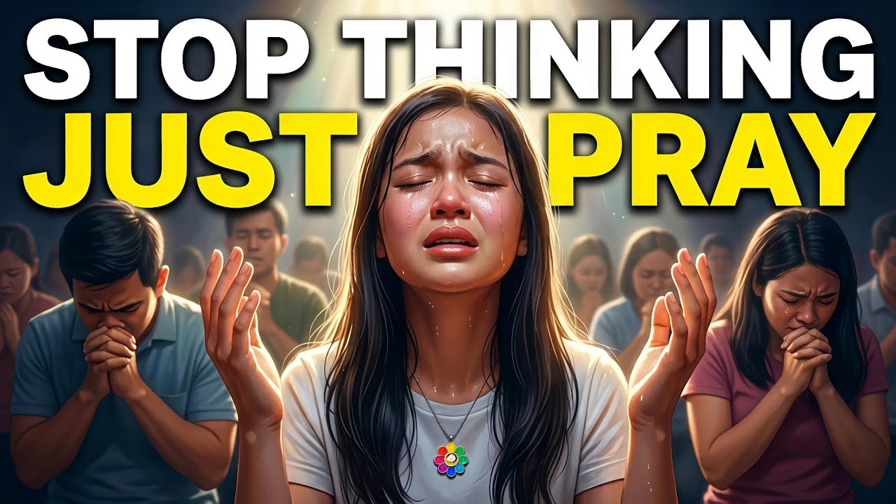 Stop Thinking and Pray | Powerful Worship Song | Heal Song Music