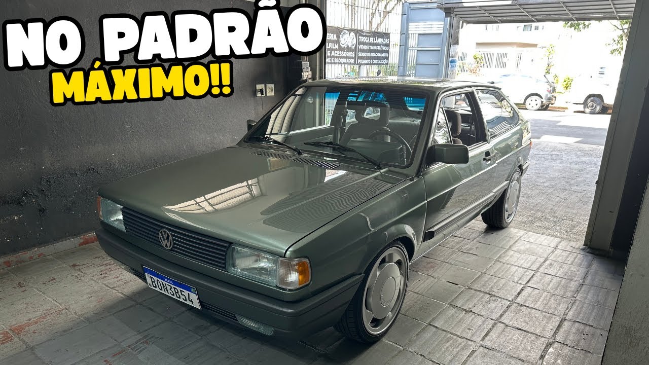 ESSE FICOU ZERADO!! FEITO NOS MÍNIMOS DETALHES!! ATÉ O DONO FICOU SURPRESO!| AMANTE DOS BAIXOS