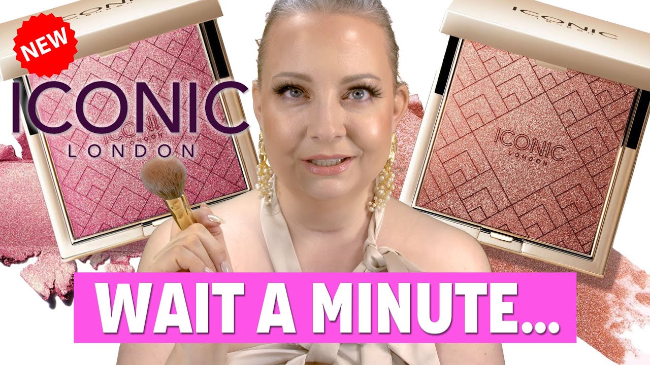 The 2023 ICONIC LONDON Kissed by the Sun is a BLUSH & BRONZER (and HIGHLIGHT)?