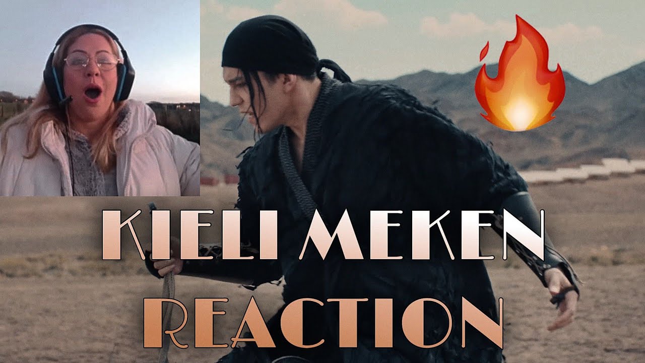 Dimash Qudaibergen - 'KIELI MEKEN' REACTION (with subt)