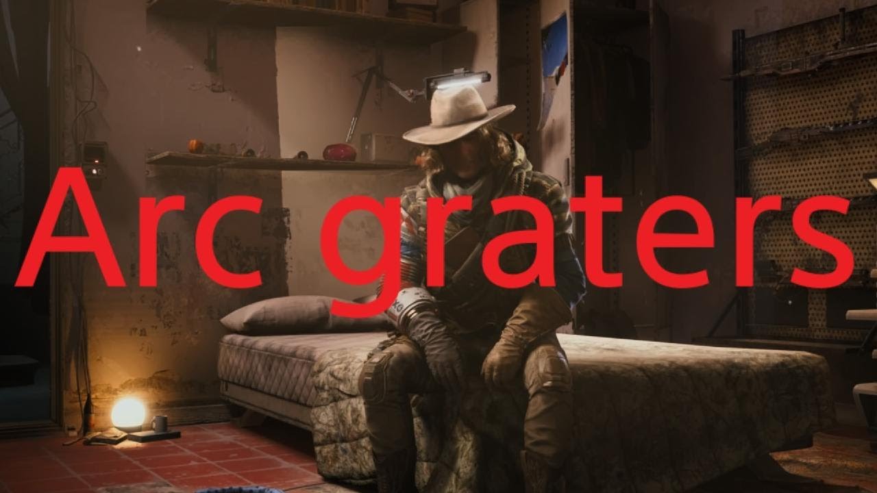 Became sheriffs in Arc raiders