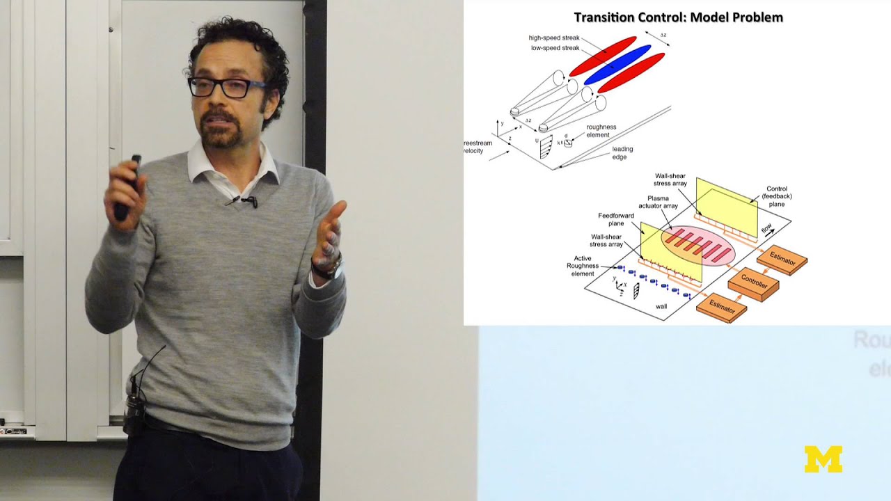 Ahmed Naguib | Plasma Actuators