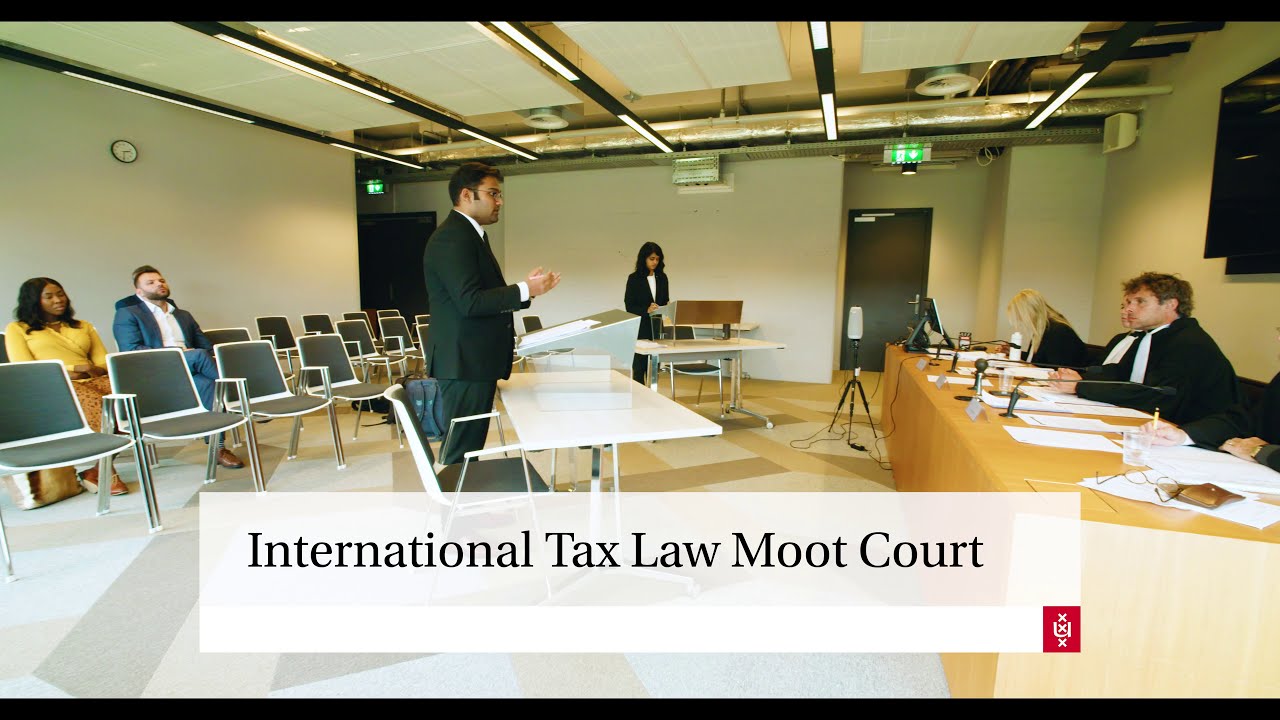Master | International Tax Law Moot Court | University of Amsterdam