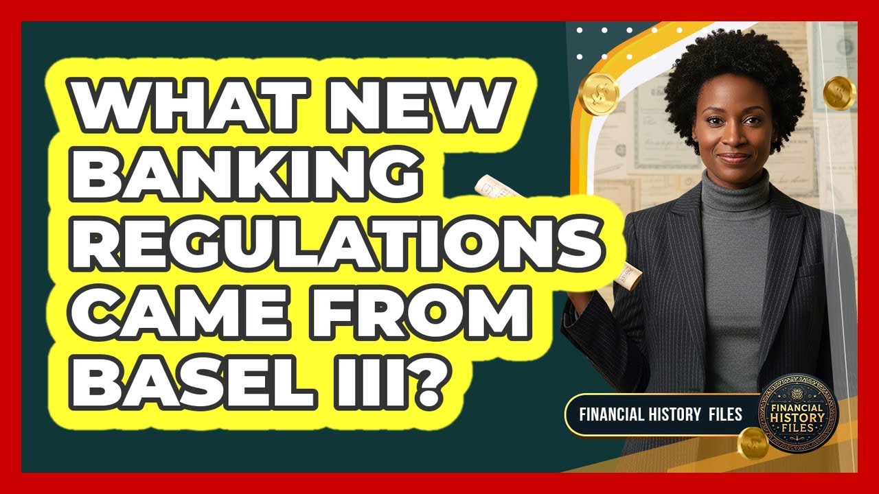 What New Banking Regulations Came From Basel III?