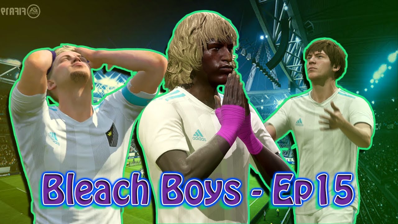 A VANISHING ACT!? - Bleach Boys FIFA 20 Pro Clubs - Episode 15