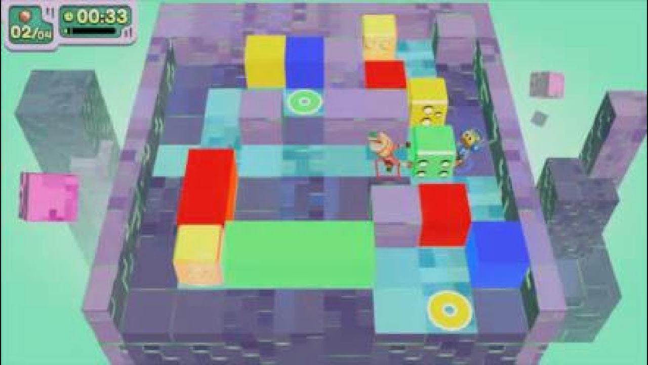 Move Cubed (Arcade level) – Moving Out 2 (PS5)