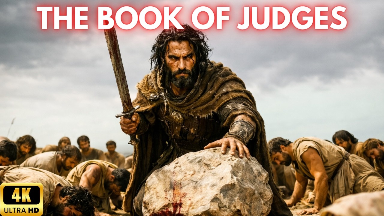 The Book of Judges Explained: Israel’s Darkest Era (Full Documentary)