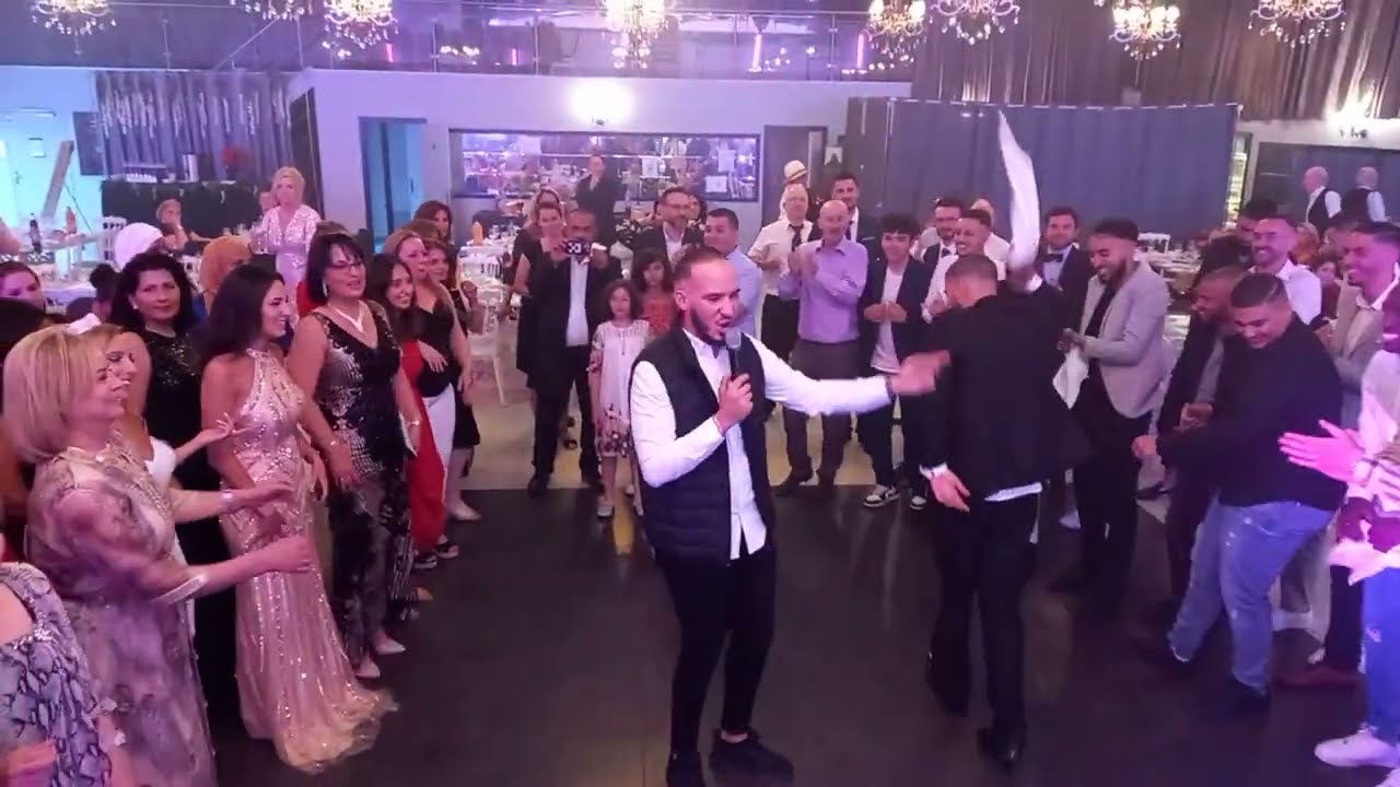 l'Alhambra - Salle de réception - Soirée Maghrébine
