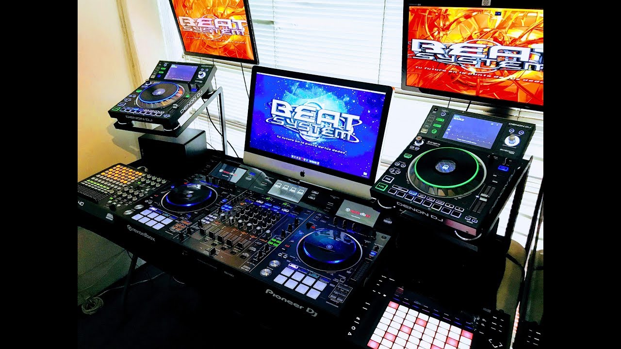 Escuela de DJ y Producci&oacute;n Musical #dj #Escuela #cdmx