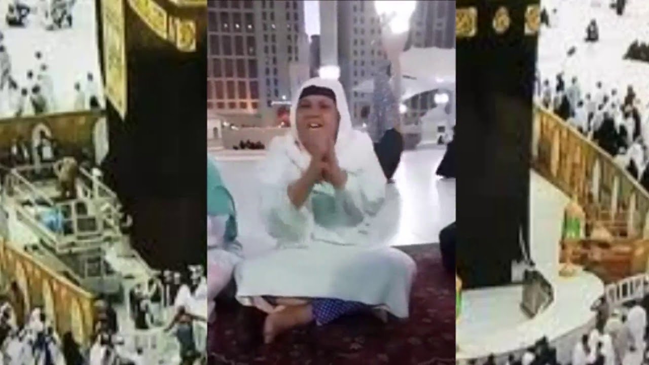 نور الله منير  رايحة فين يا حاجة يا ام شال قطيفة اغنية حج جامدة جدا النسخه الاصليه انتاج ابن الشيخ
