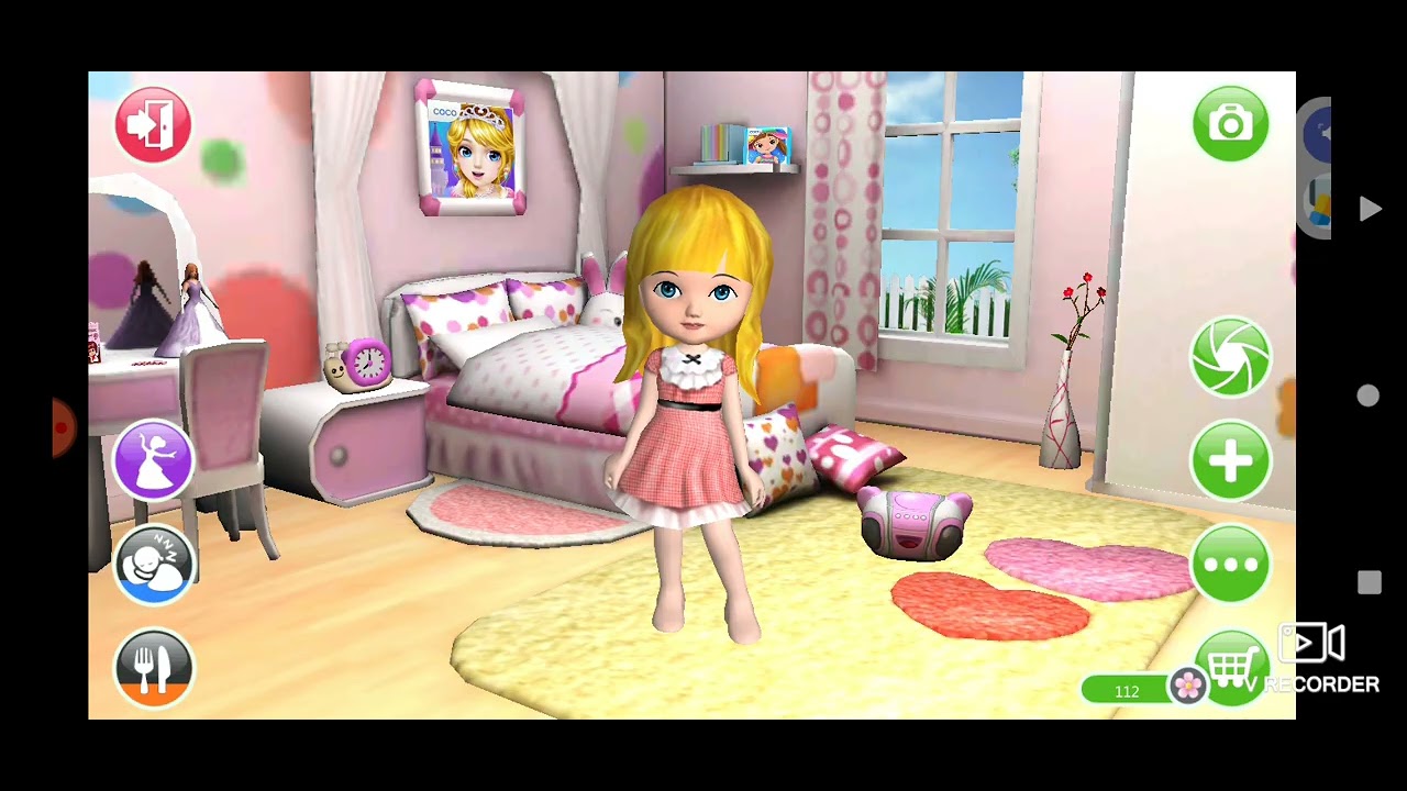 Ava 3d doll (my phone got hacked and I got kidnapping