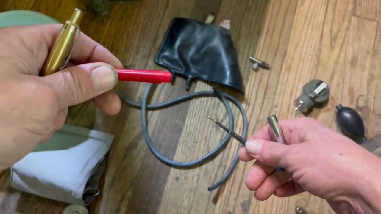 HOW TO MAKE A SQUIRT GUN