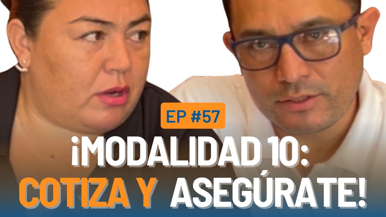 Modalidad 10 del IMSS: La Clave para tu Futuro Seguro #57
