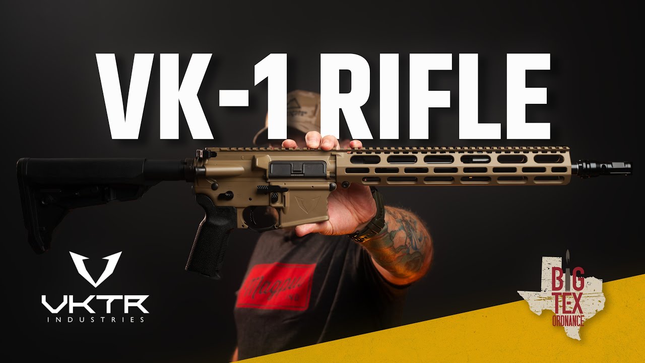 Introducing the VKTR Industries VK-1